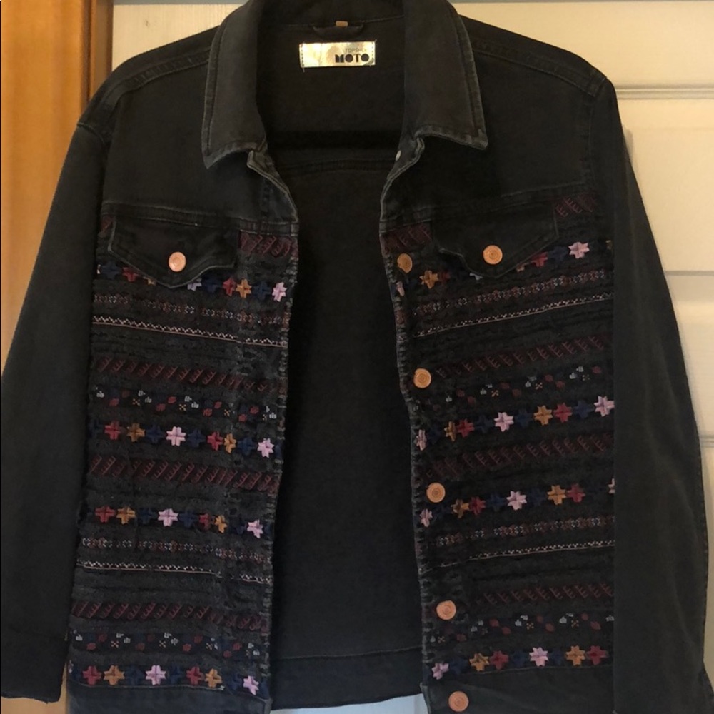 Topshop Jean Jacket